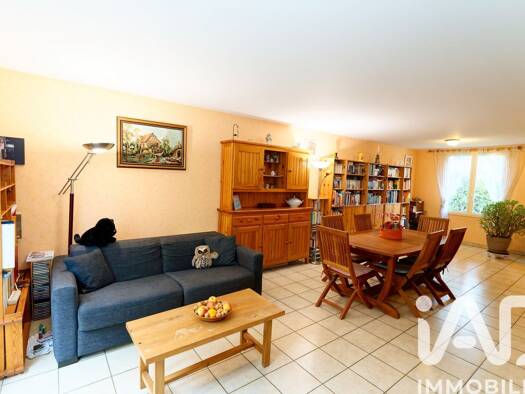 Maison à vendre 325 000 € 4 pièces 3 chambres 114 m² 184 m² de terrain Centre Est Lieusaint 77127
