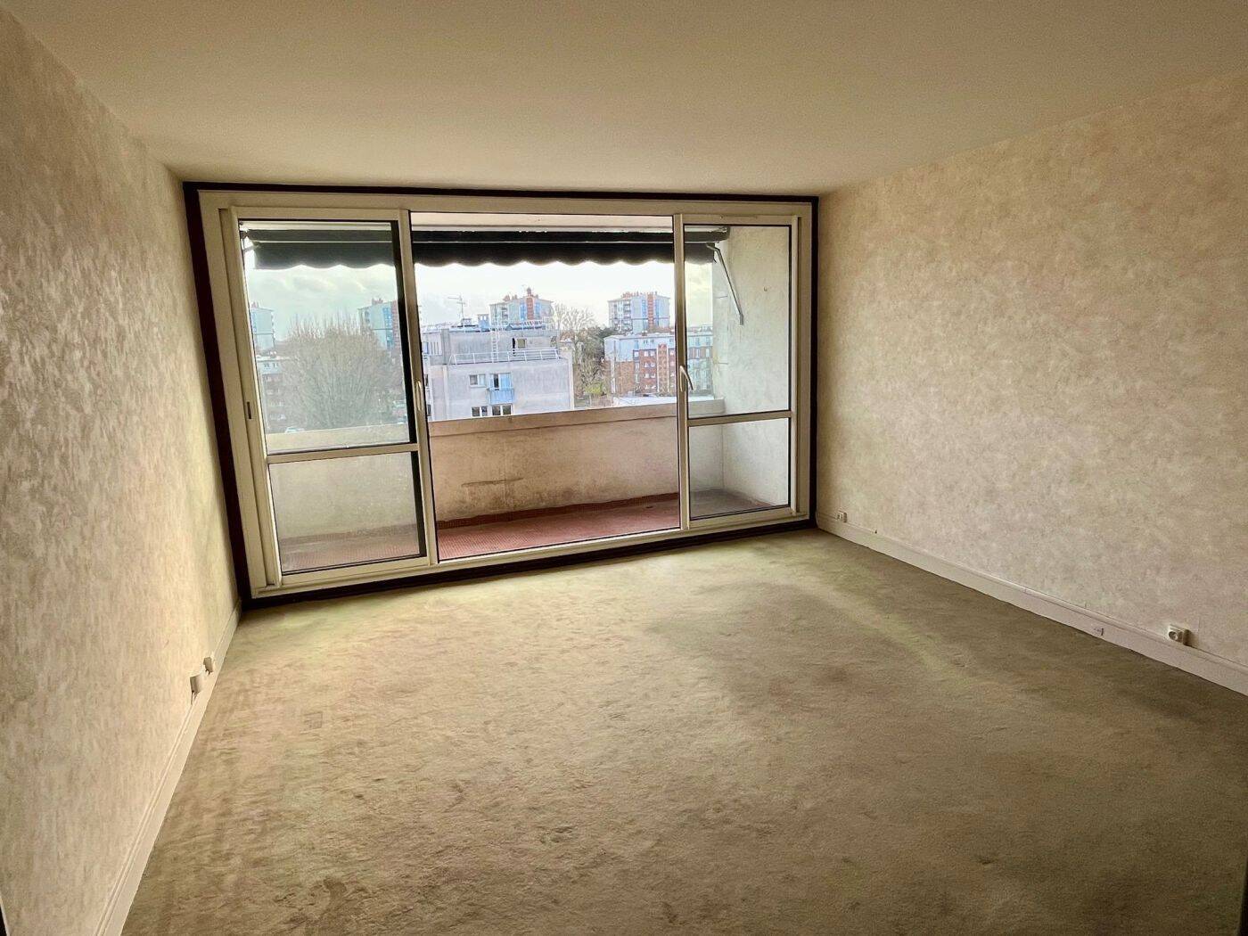 Appartement 5 pièces 93 m² · à Meudon · 92,8 m² · 260 000 €