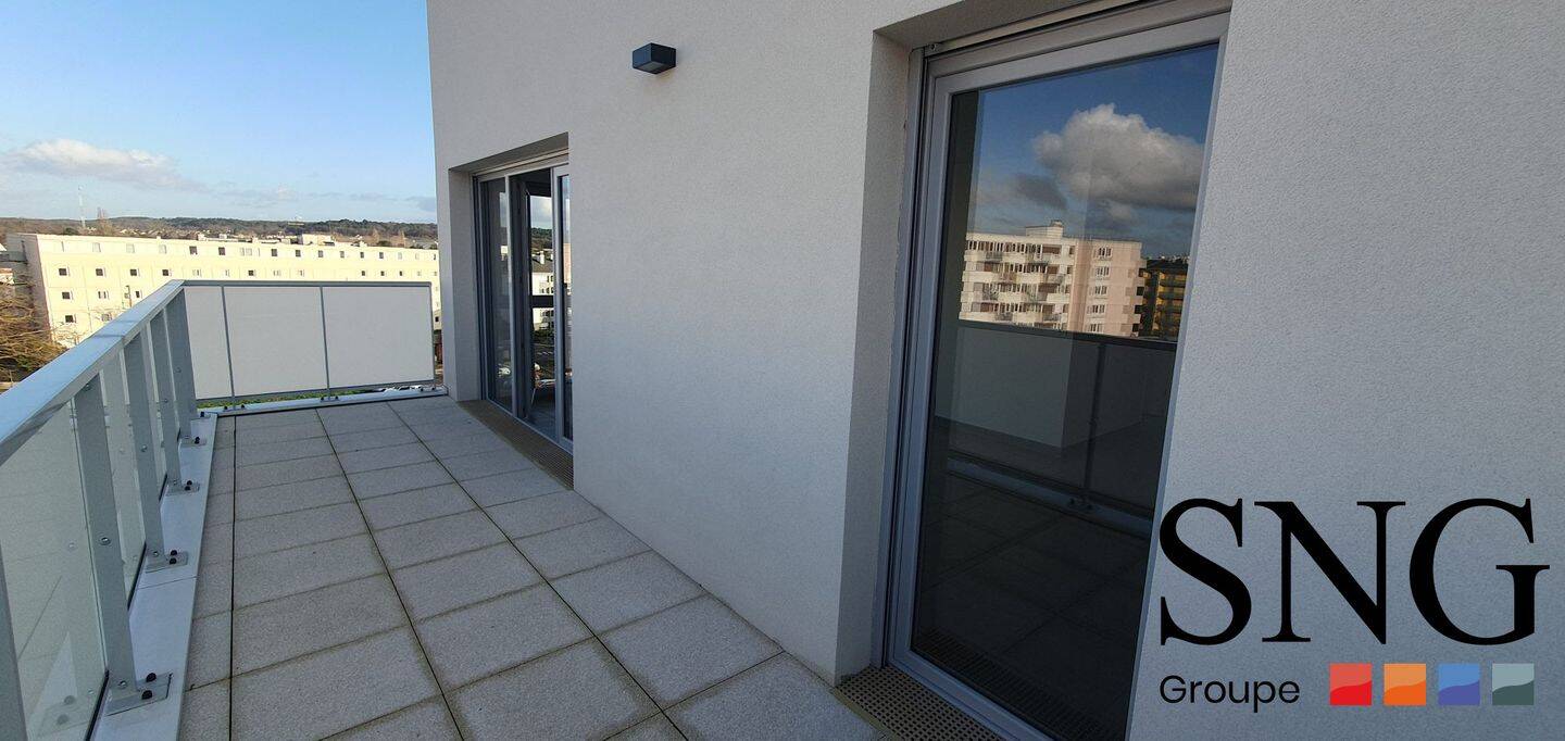 Appartement 3 pièces 60 m² · à Nemours · 60 m² · 1 003 €/mois