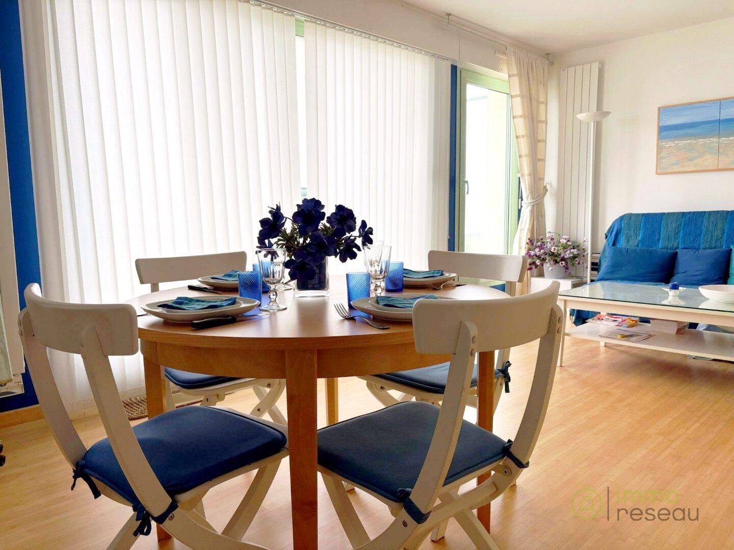 Appartement 3 pièces 61 m² · à Fort-Mahon-Plage · 61 m² · 445 000 €
