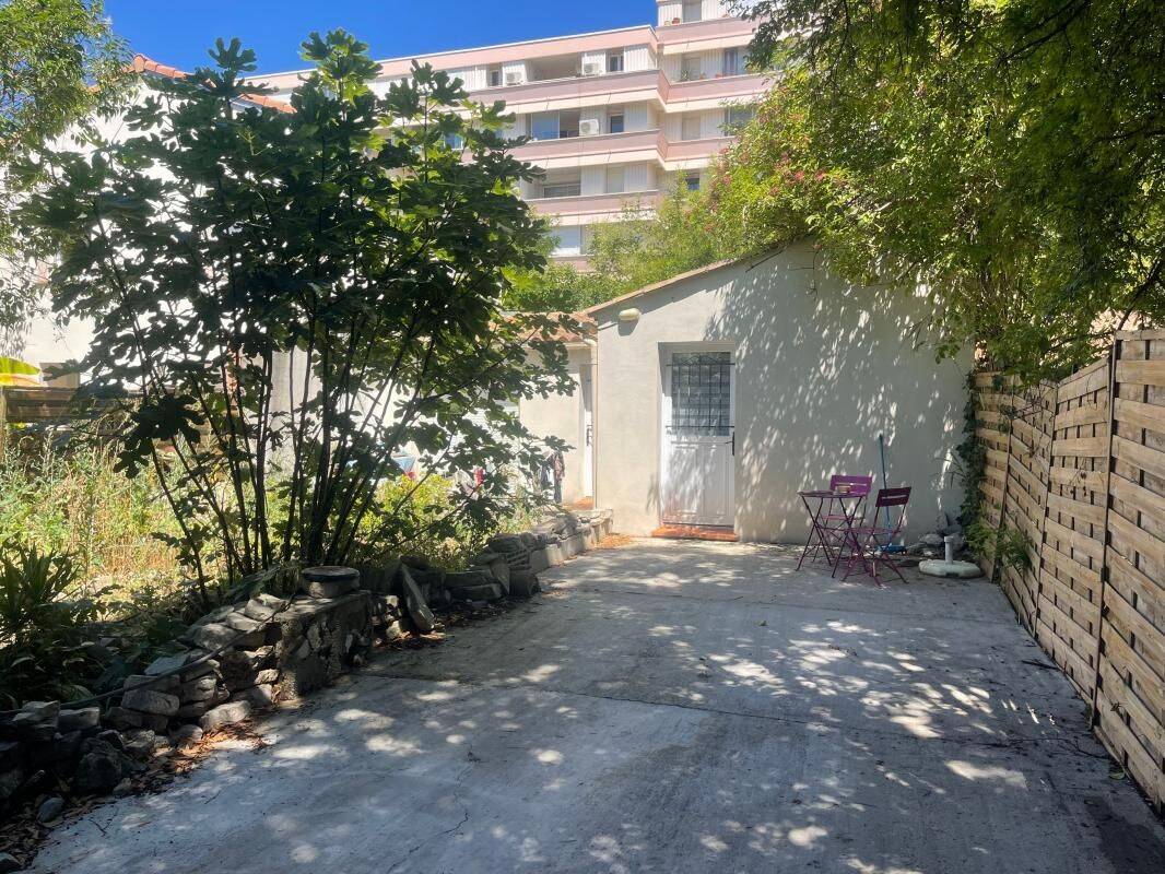Appartement 1 pièce 27 m² · à Montpellier · 27 m² · 590 €