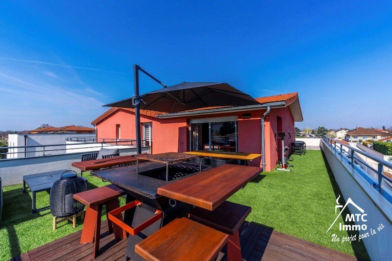 Appartement 3 pièces 88 m² · à Loyettes · 88 m² · 345 690 €