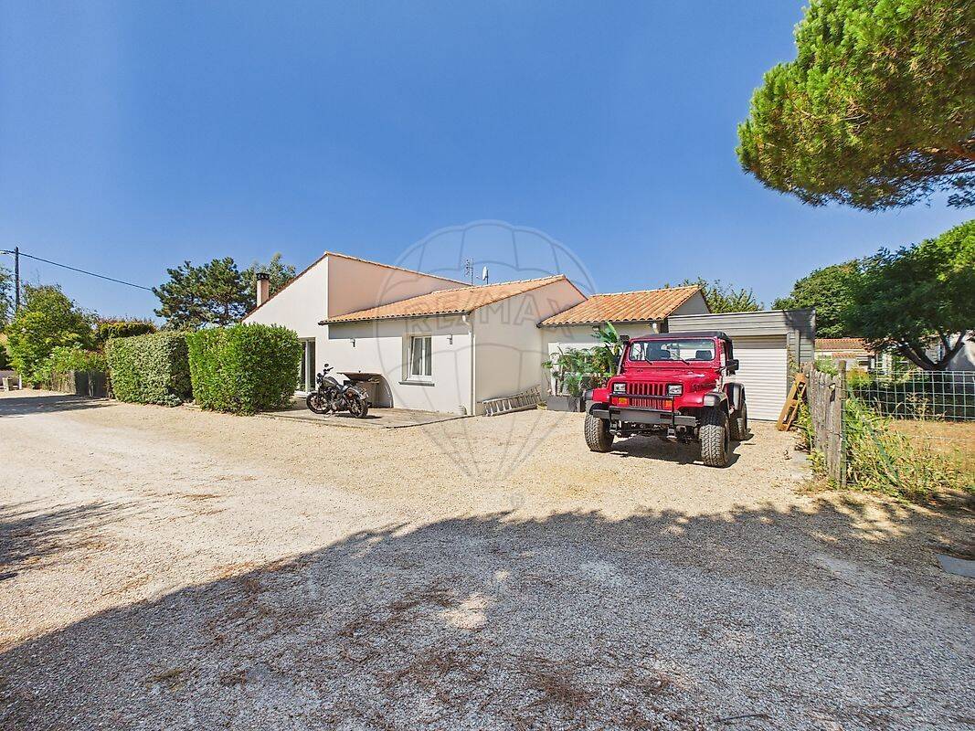 Maison 4 pièces 138 m² · à Saint-Palais-sur-Mer · 138 m² · 649 000 €