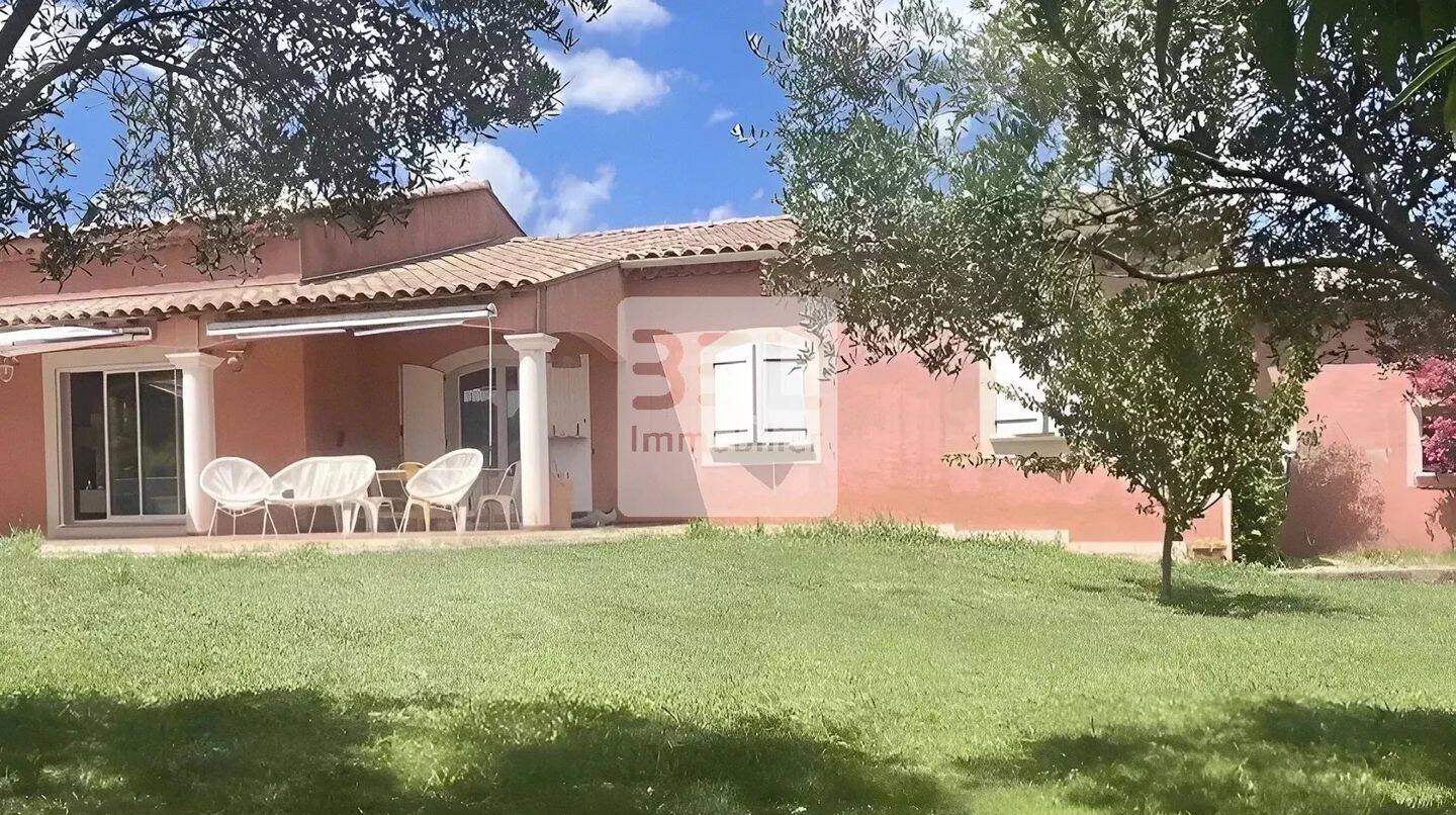 Maison 5 pièces 145 m² · à Tresques · 145,2 m² · 395 000 €