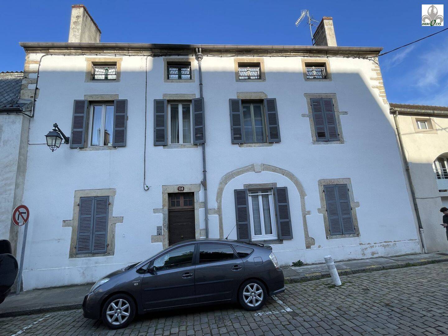 Appartement 2 pièces 29 m² · à Beaune · 29,1 m² · 165 000 €