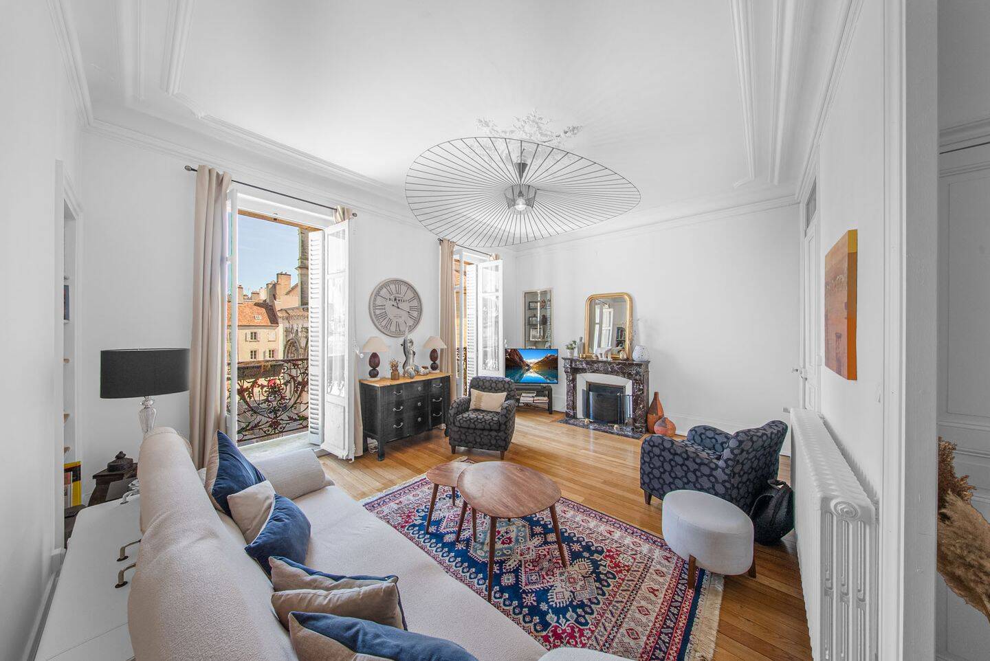 Appartement 4 pièces 101 m² · à Dijon · 101 m² · 1 500 €