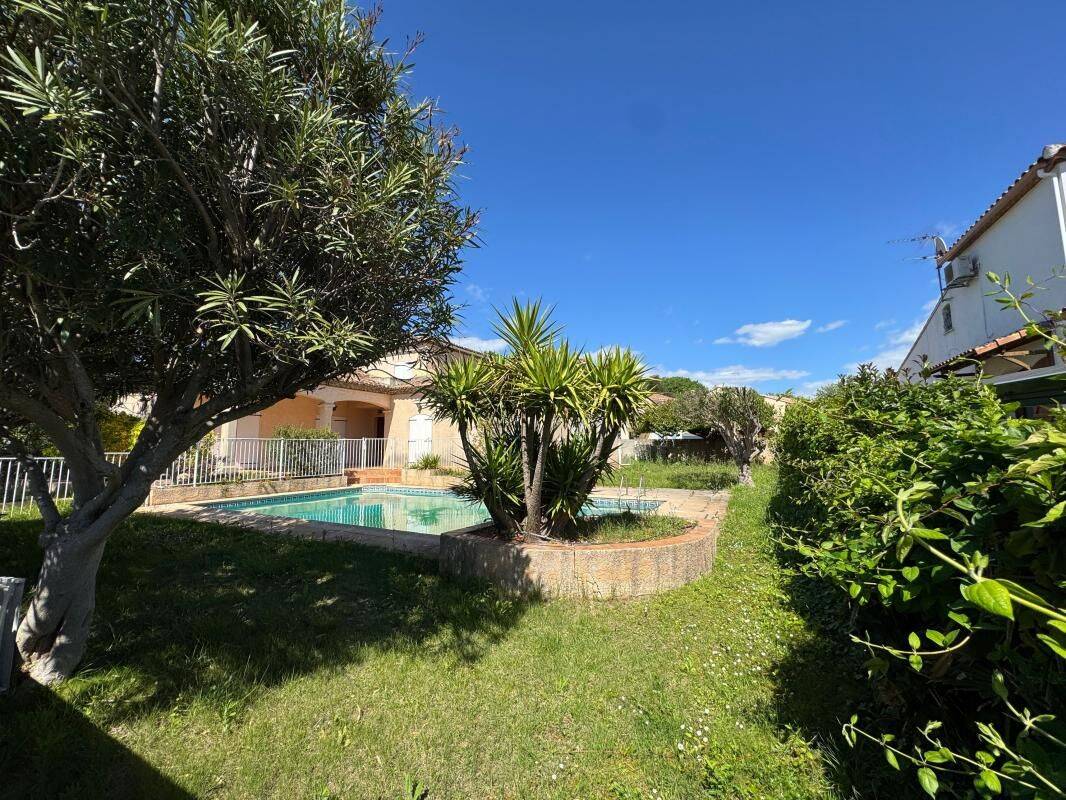 Maison 6 pièces 170 m² · à Lattes · 170 m² · 2 764 €/mois