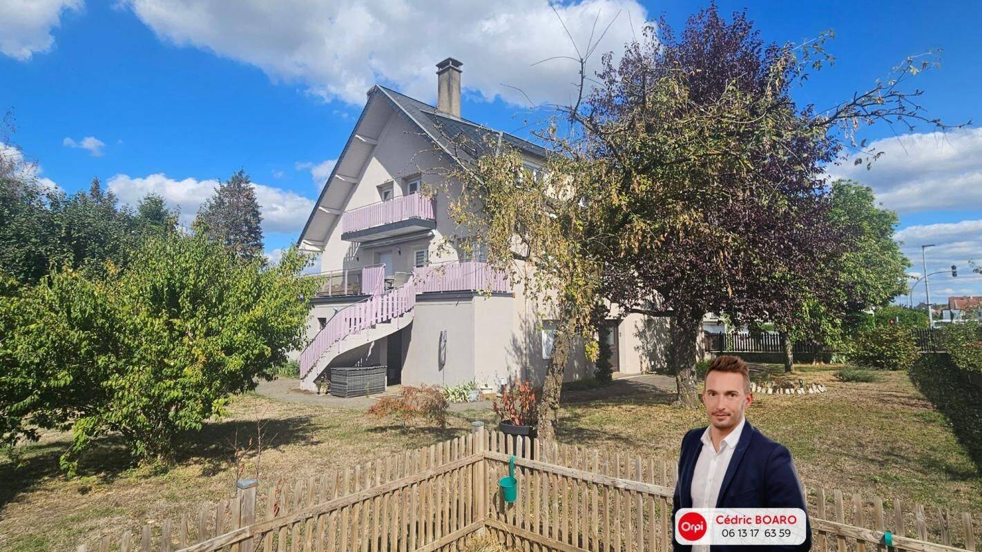 Maison 7 pièces 347 m² · à Maizières-lès-Metz · 347 m² · 645 000 €