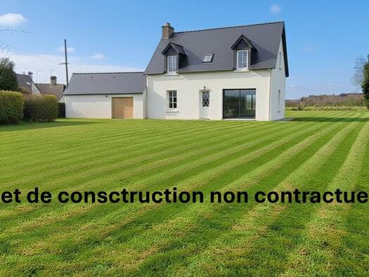 Terrain constructible à vendre 41 000 € 751 m² de terrain Avessac 44460