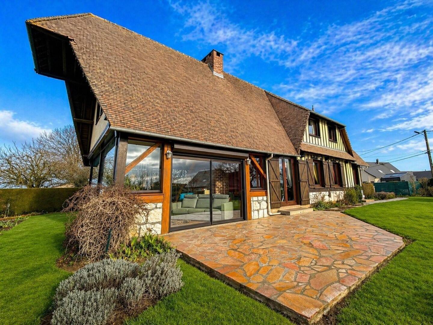 Maison 5 pièces 160 m² · à Montville · 160 m² · 329 990 €