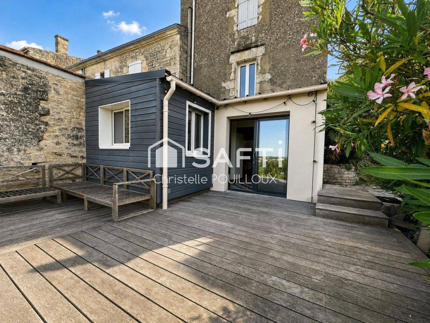 Maison 3 pièces 82 m² · à Niort · 82 m² · 185 000 €