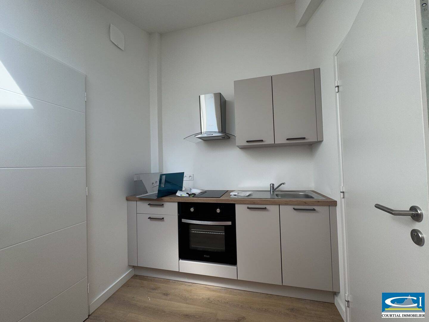 Appartement 1 pièce 18 m² · à Tournon-sur-Rhône · 18,4 m² · 450 €/mois