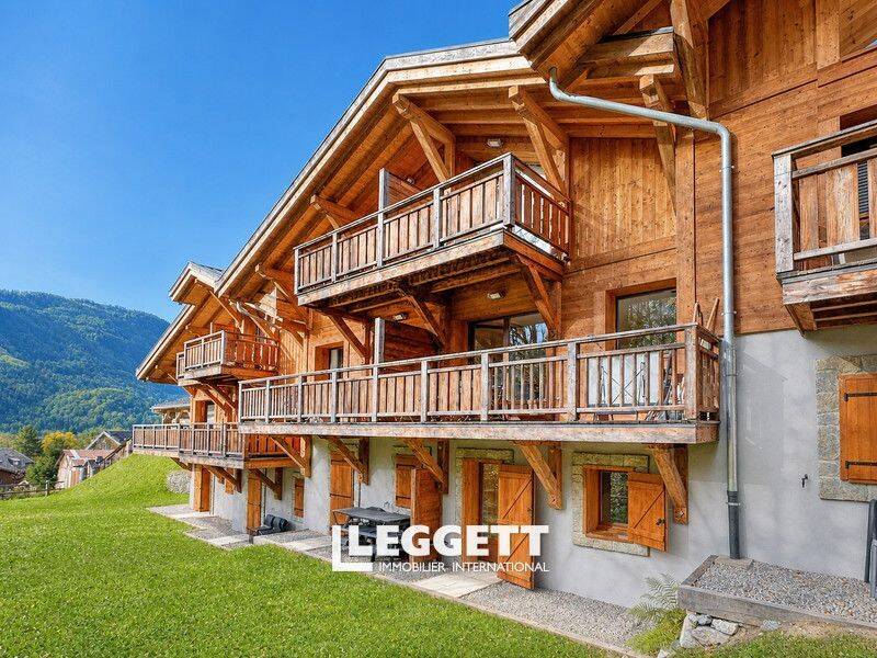 Maison 5 pièces 90 m² · à Samoëns · 90 m² · 598 000 €
