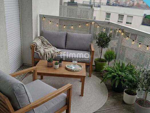 Appartement à vendre 124 900 € 2 pièces 1 chambre 41 m² Étage 4/7 Koenigshoffen Ouest-Centre Est Strasbourg 67200