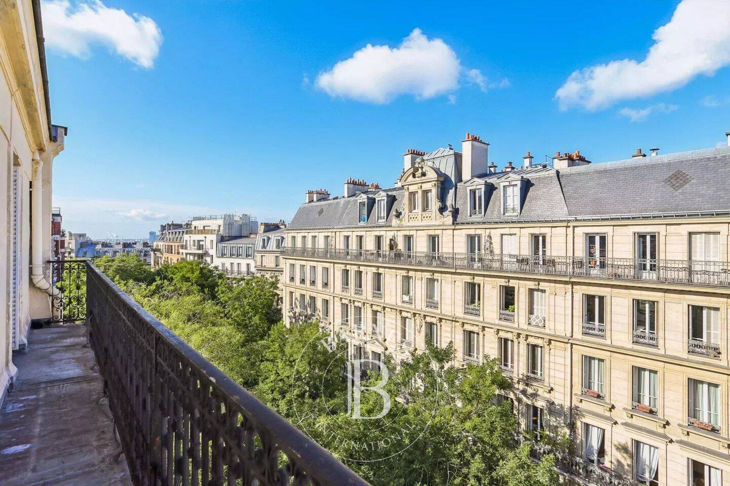 Appartement 2 pièces 47 m² · à Paris 20ème Arrondissement · 47,2 m² · 540 000 €
