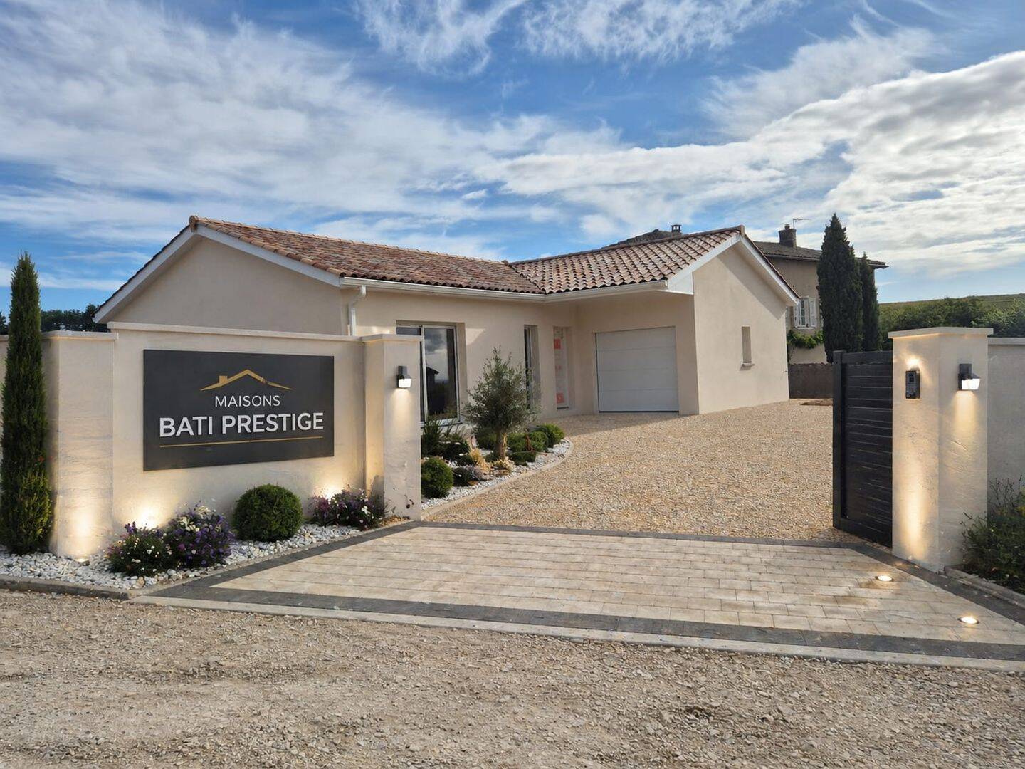 Maison 4 pièces 89 m² · à Bâgé-Dommartin · 89 m² · 264 700 €