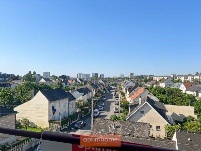 Appartement 4 pièces 65 m² · à Rennes · 65 m² · 219 900 €