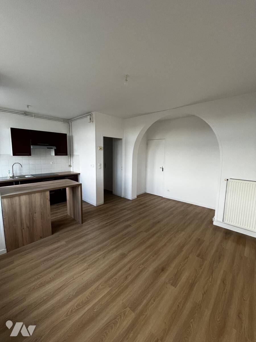 Appartement 53 m² · à Arras · 52,7 m² · 850 €