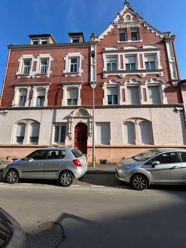 Appartement 2 pièces 44 m² · à Montigny-lès-Metz · 43,8 m² · 640 €