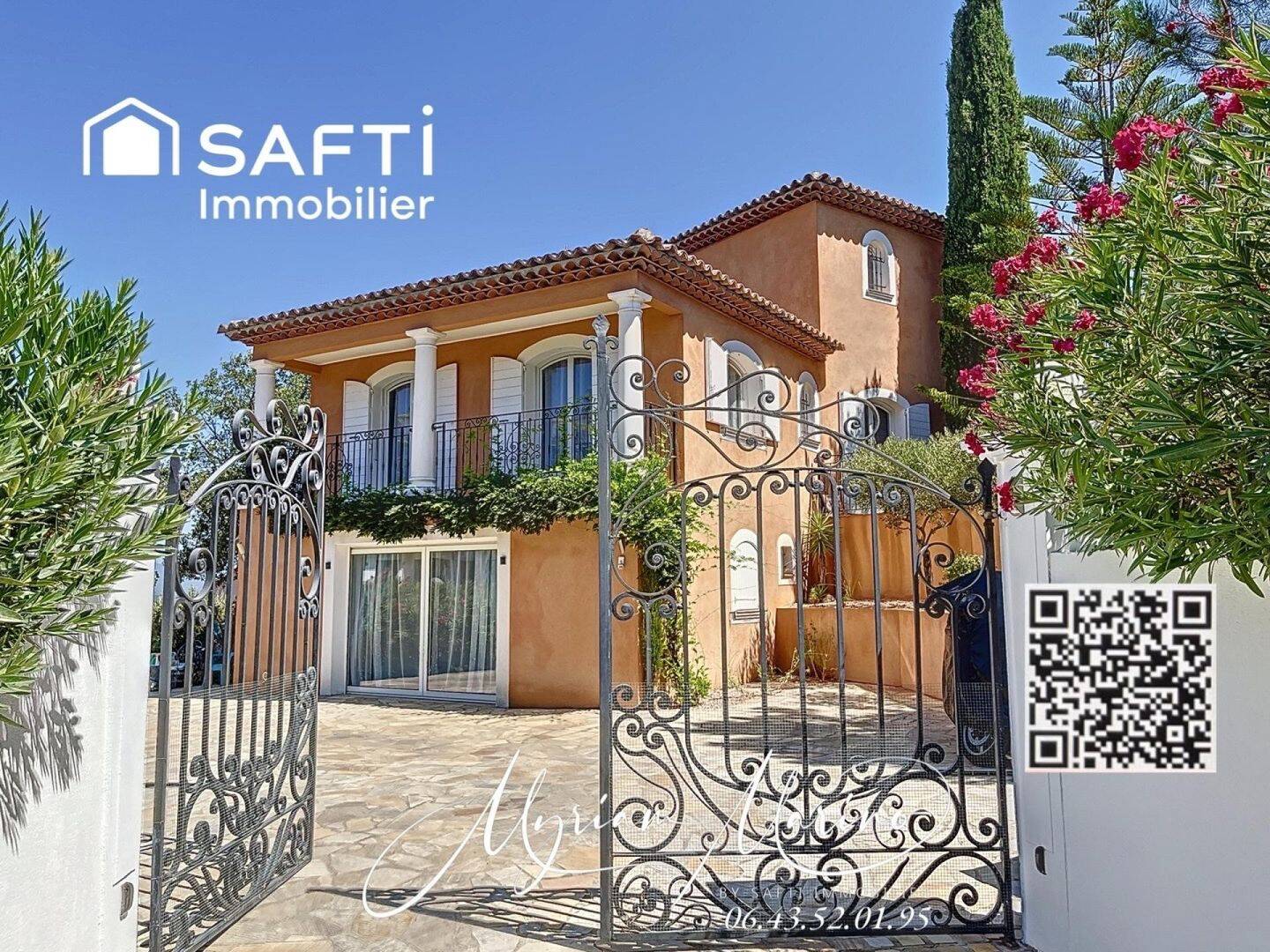 Maison 6 pièces 220 m² · à Fréjus · 220 m² · 1 195 000 €