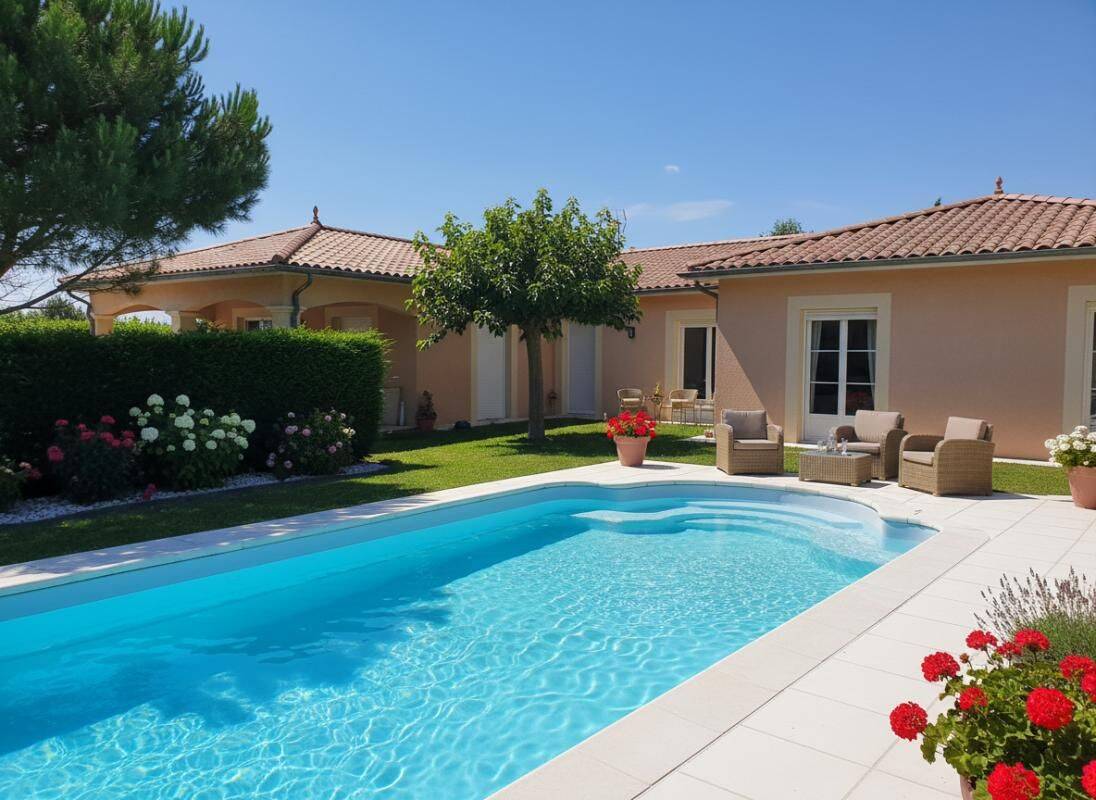 Maison 7 pièces 170 m² · à Plassac · 170 m² · 365 000 €
