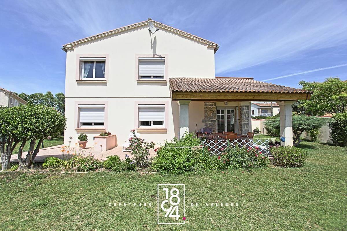 Maison 5 pièces 147 m² · à Rodilhan · 147 m² · 350 000 €