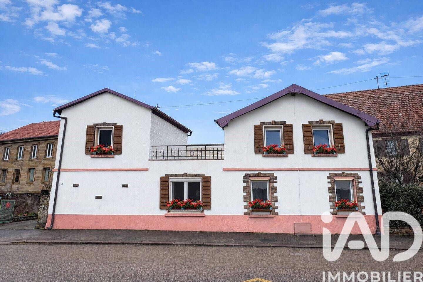 Maison 8 pièces 180 m² · à La Petite-Pierre · 180 m² · 149 000 €