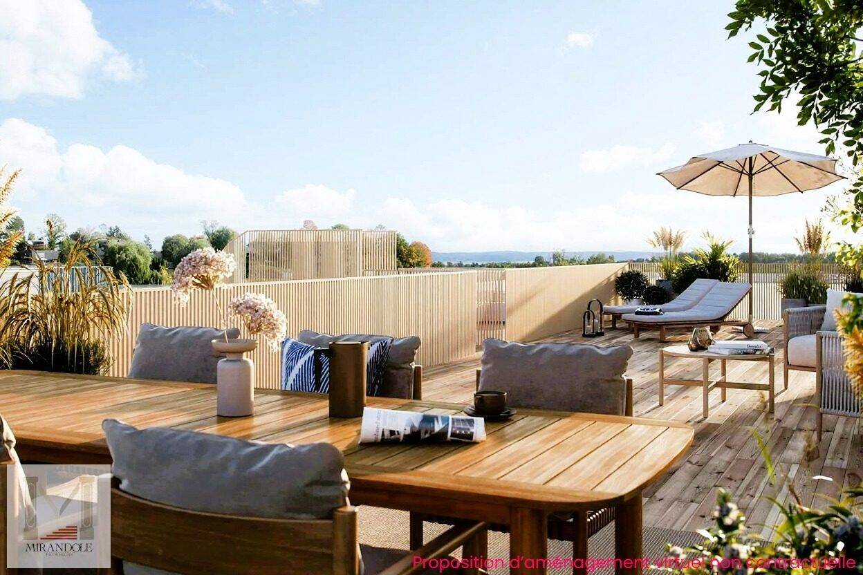 Appartement à vendre - neuf