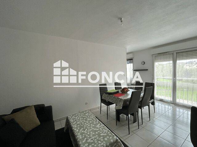 Appartement 2 pièces 46 m² · à Pouzauges · 46,4 m² · 480 €