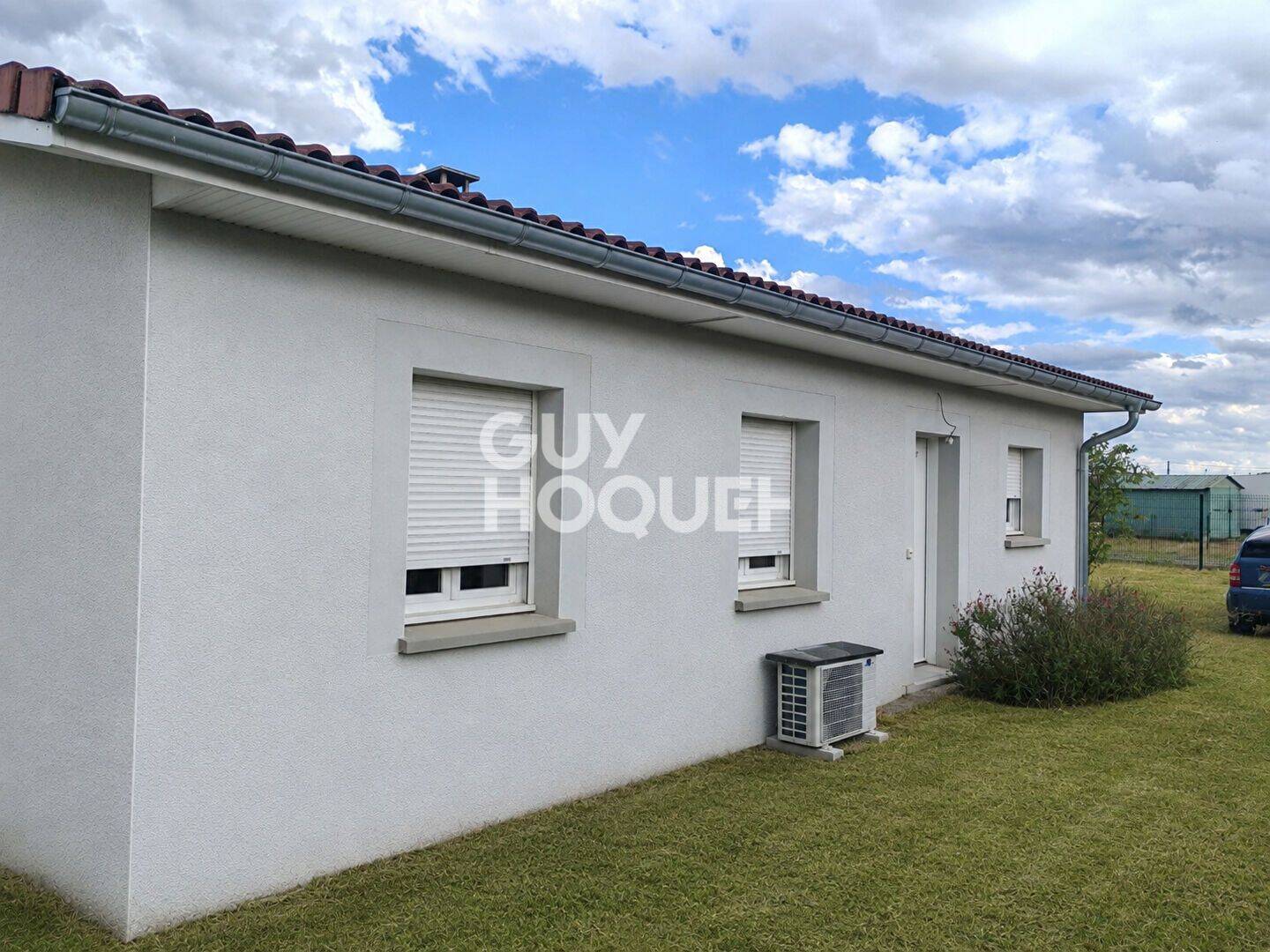 Maison 4 pièces 81 m² · à Saint-Cyr-sur-Menthon · 81 m² · 209 000 €