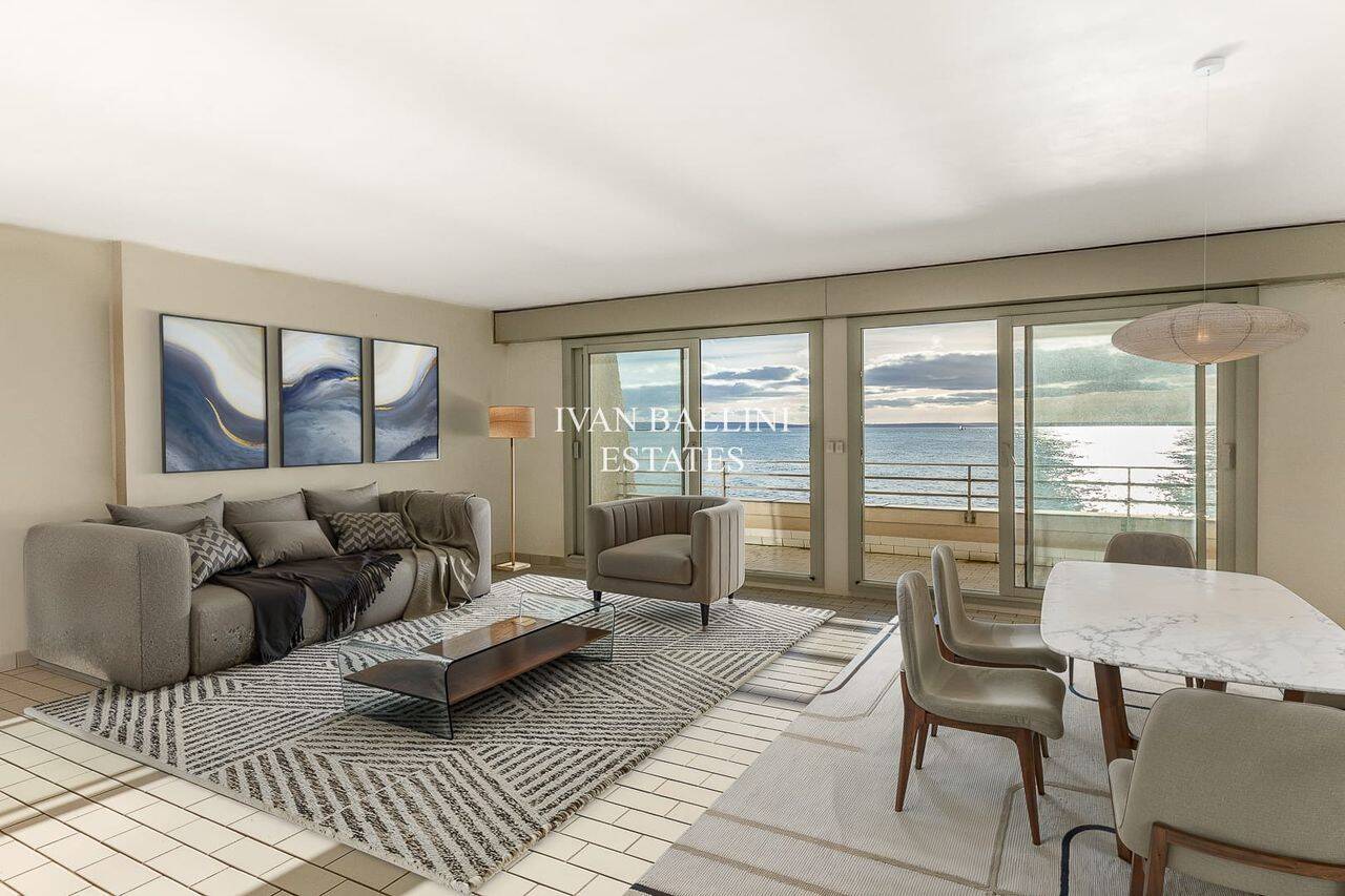 Appartement 2 pièces 60 m² · à Sainte-Adresse · 60 m² · 371 000 €