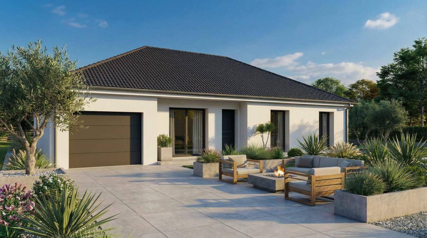 Maison 4 pièces 85 m² · à Saint-Clément · 85 m² · 175 547 €