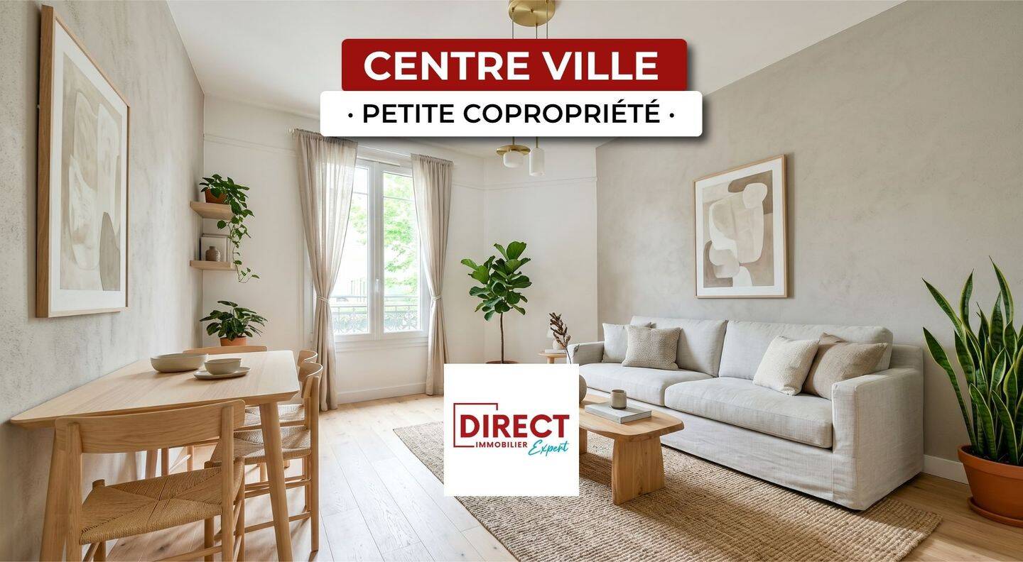 Appartement 1 pièce 24 m² · à Alfortville · 23,8 m² · 129 900 €