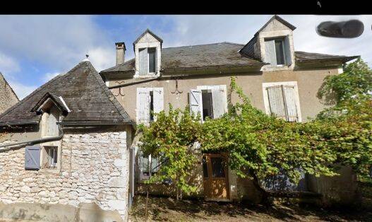 Maison 9 pièces 156 m² · à Le Roc · 156 m² · 87 850 €