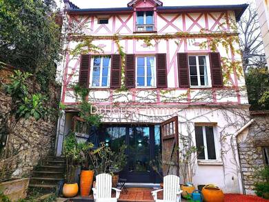 Hôtel particulier à vendre 577 500 € 5 pièces 3 chambres 184 m² 380 m² de terrain Giverny 27620