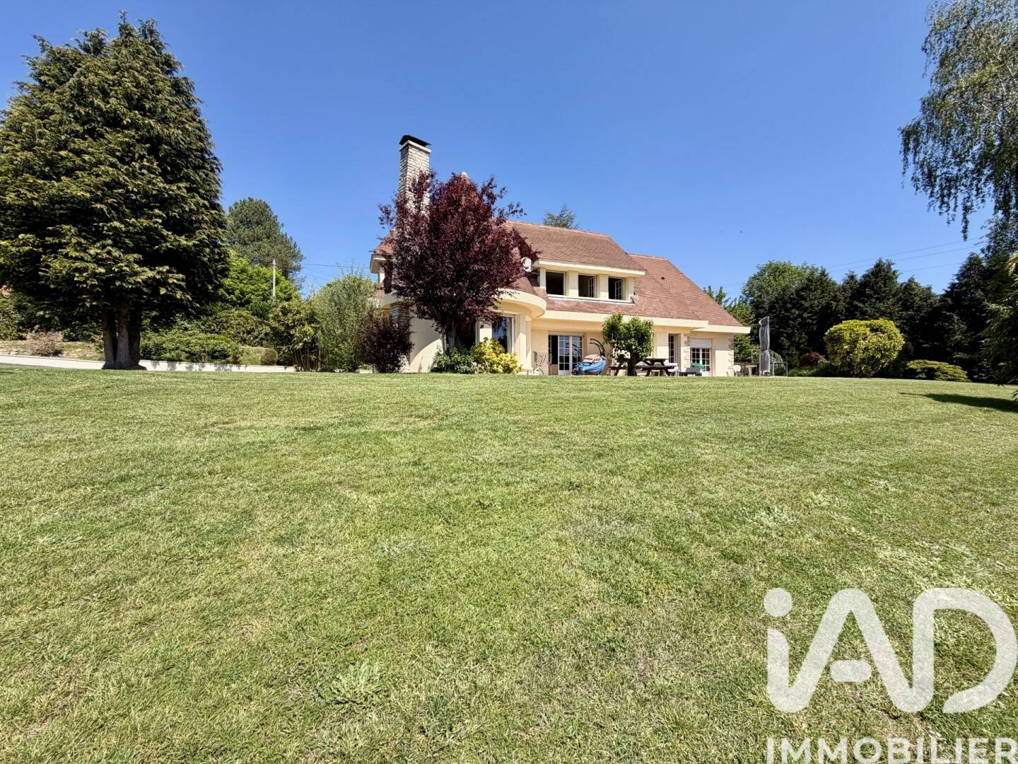Maison 5 pièces 207 m² · à Valorbiquet · 207,2 m² · 498 000 €