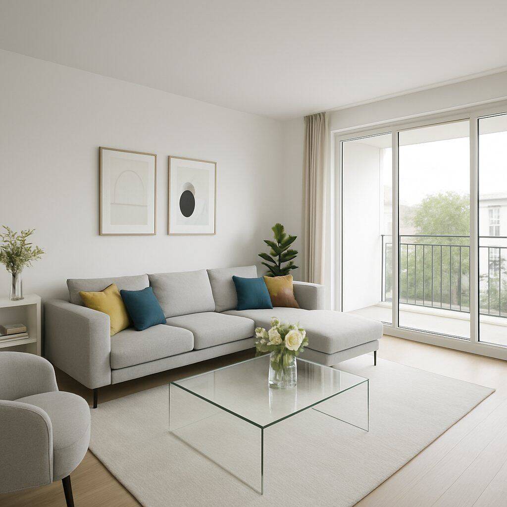 Appartement 4 pièces 74 m² · à Juvisy-sur-Orge · 74 m² · 372 500 €