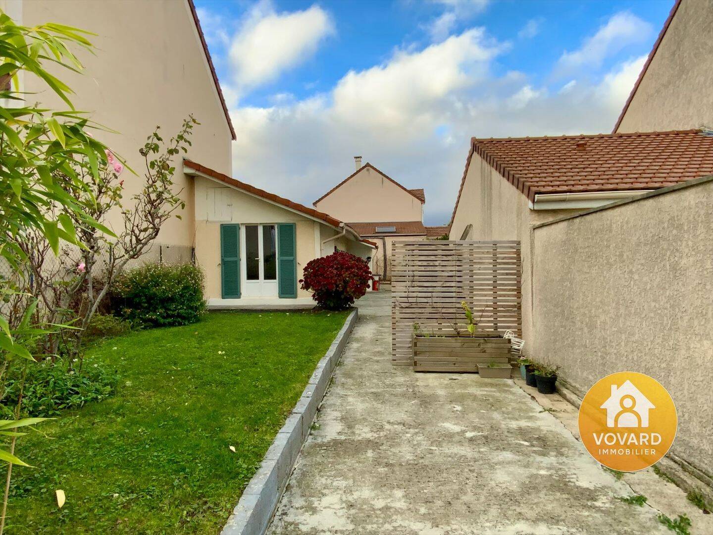 Maison 2 pièces 34 m² · à Saint-Brice-sous-Forêt · 34 m² · 199 000 €