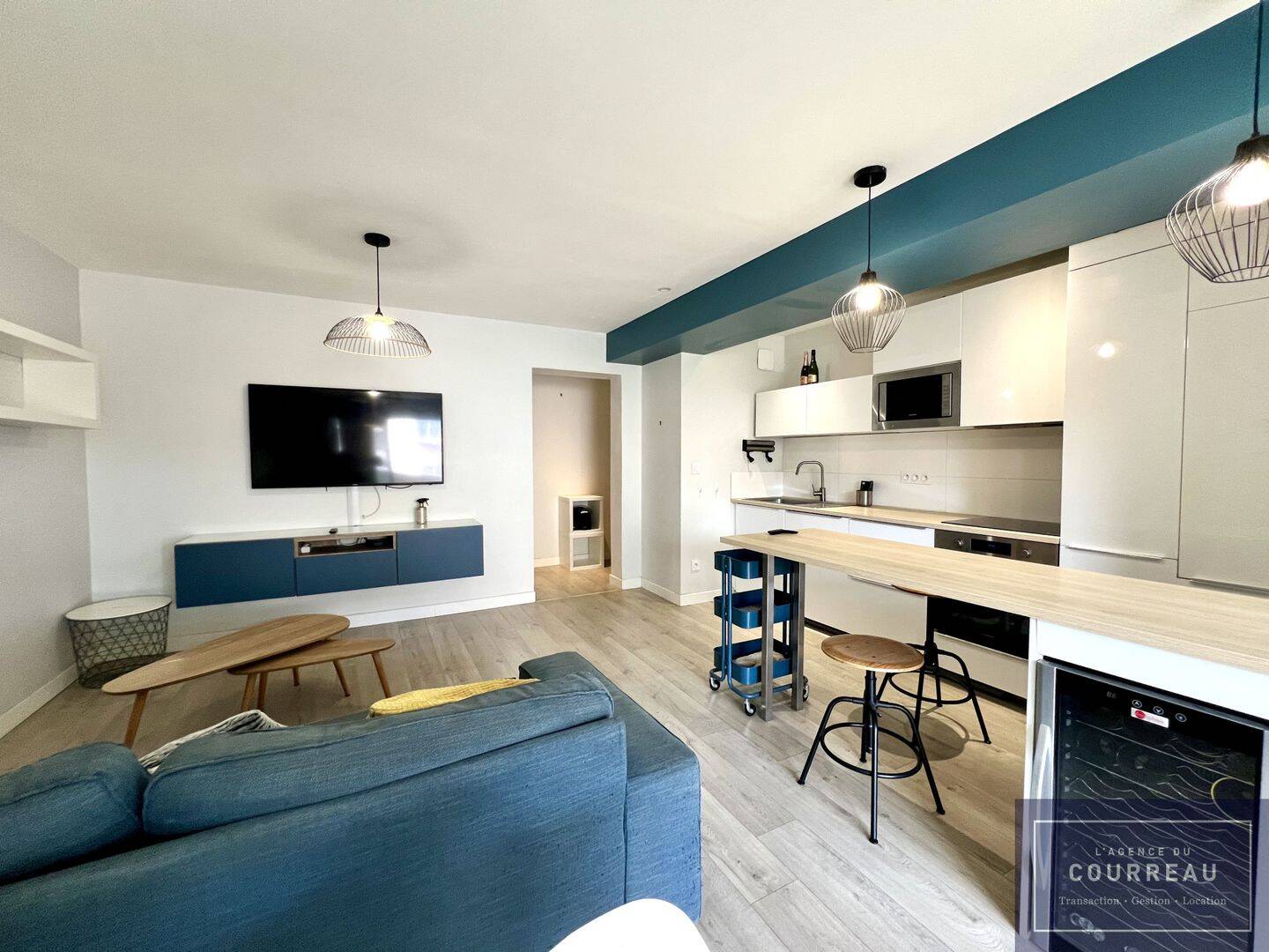 Appartement 4 pièces 84 m² · à Montpellier · 84,3 m² · 318 000 €