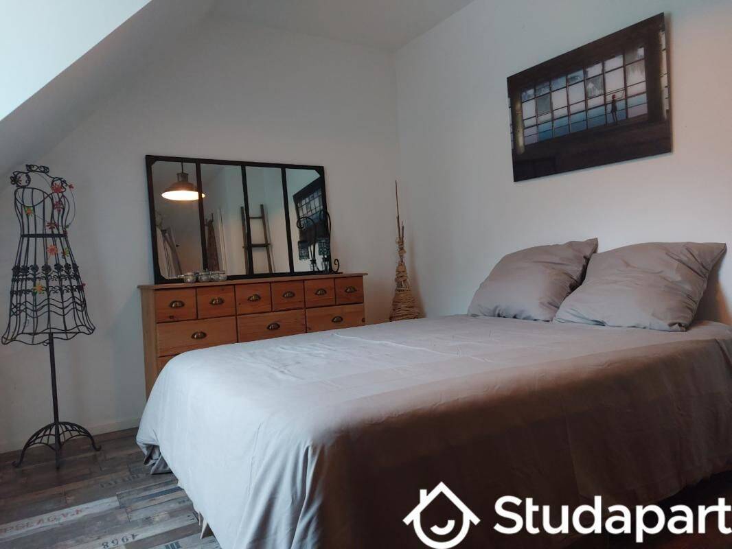 Appartement 1 pièce 11 m² · à Loos · 11 m² · 550 €