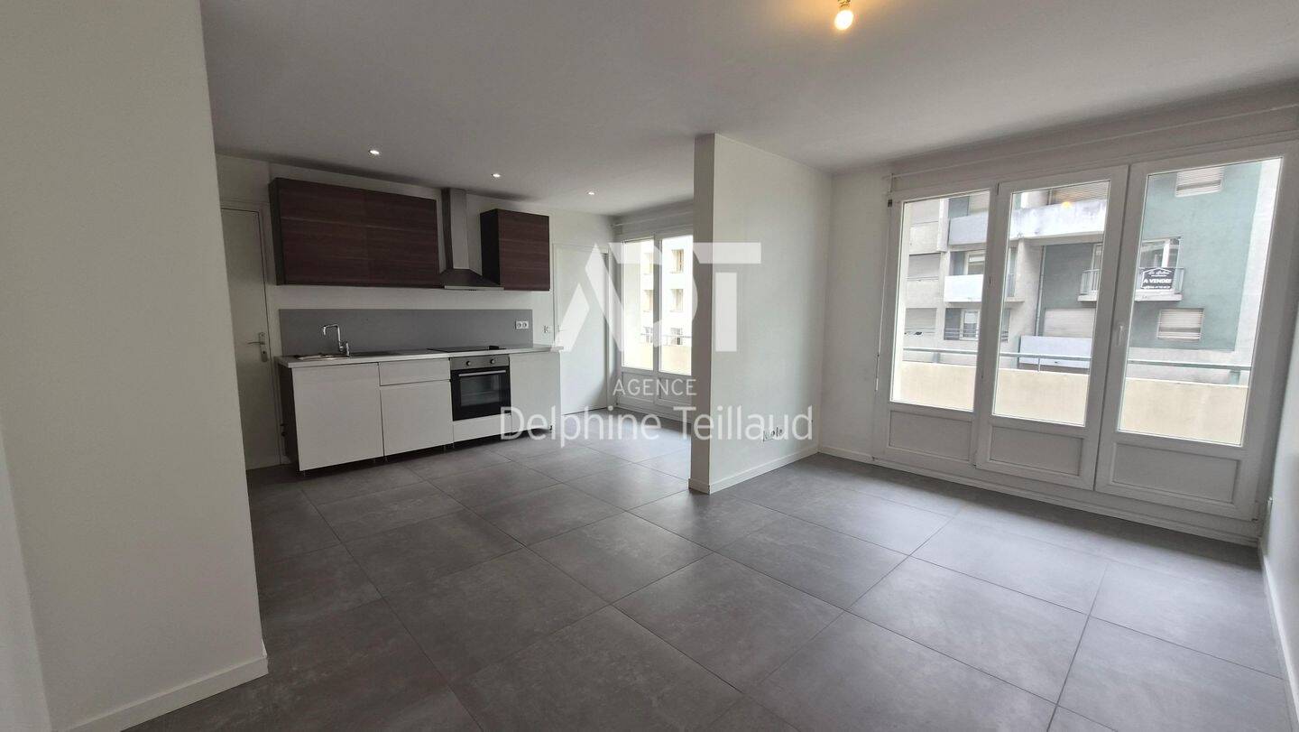 Appartement 2 pièces 46 m² · à Grenoble · 46,1 m² · 720 €