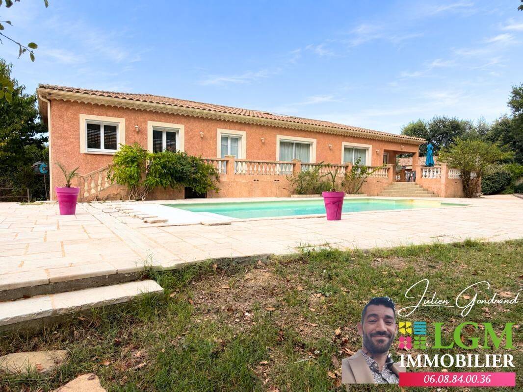 Maison 5 pièces 148 m² · à Boucoiran-Et-Nozières · 148 m² · 379 000 €