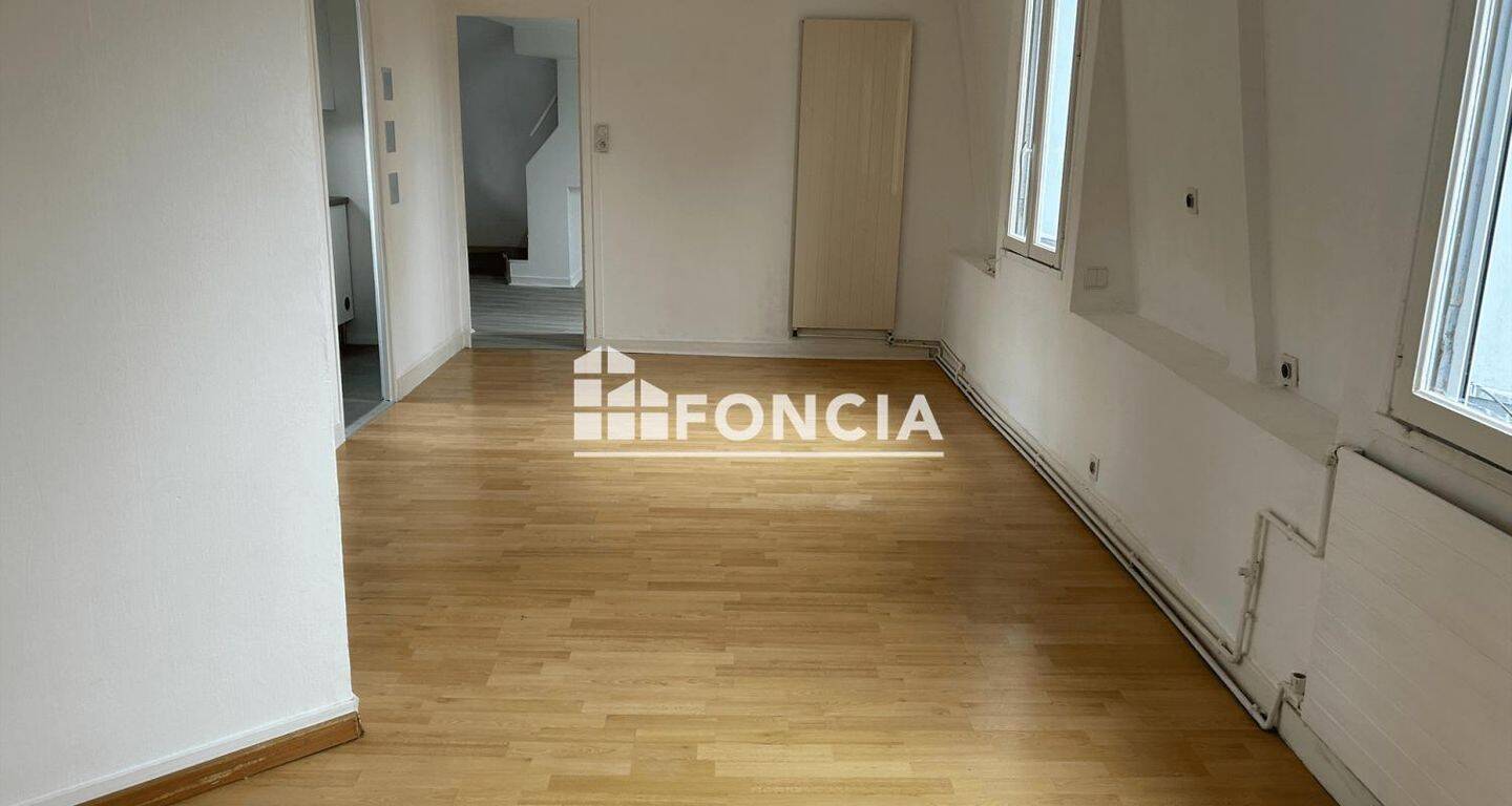 Appartement 2 pièces 43 m² · à Orléans · 43,1 m² · 550 €/mois