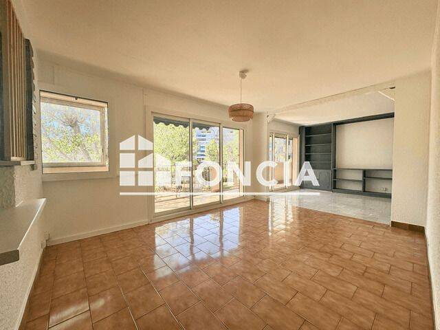 Appartement 6 pièces 100 m² · à La Garde · 99,5 m² · 1 280 €/mois