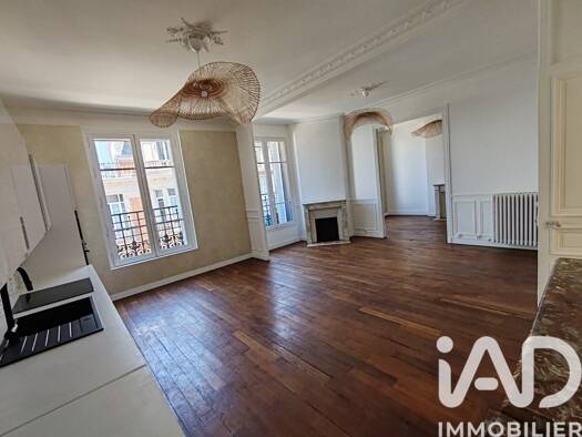 Appartement à vendre 478 000 € 6 pièces 4 chambres 143 m² Étage 3/4 Centre Ville Reims 51100