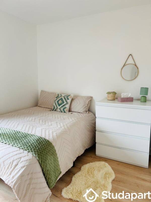 1 pièce 16 m² · à Anzin · 16 m² · 470 €