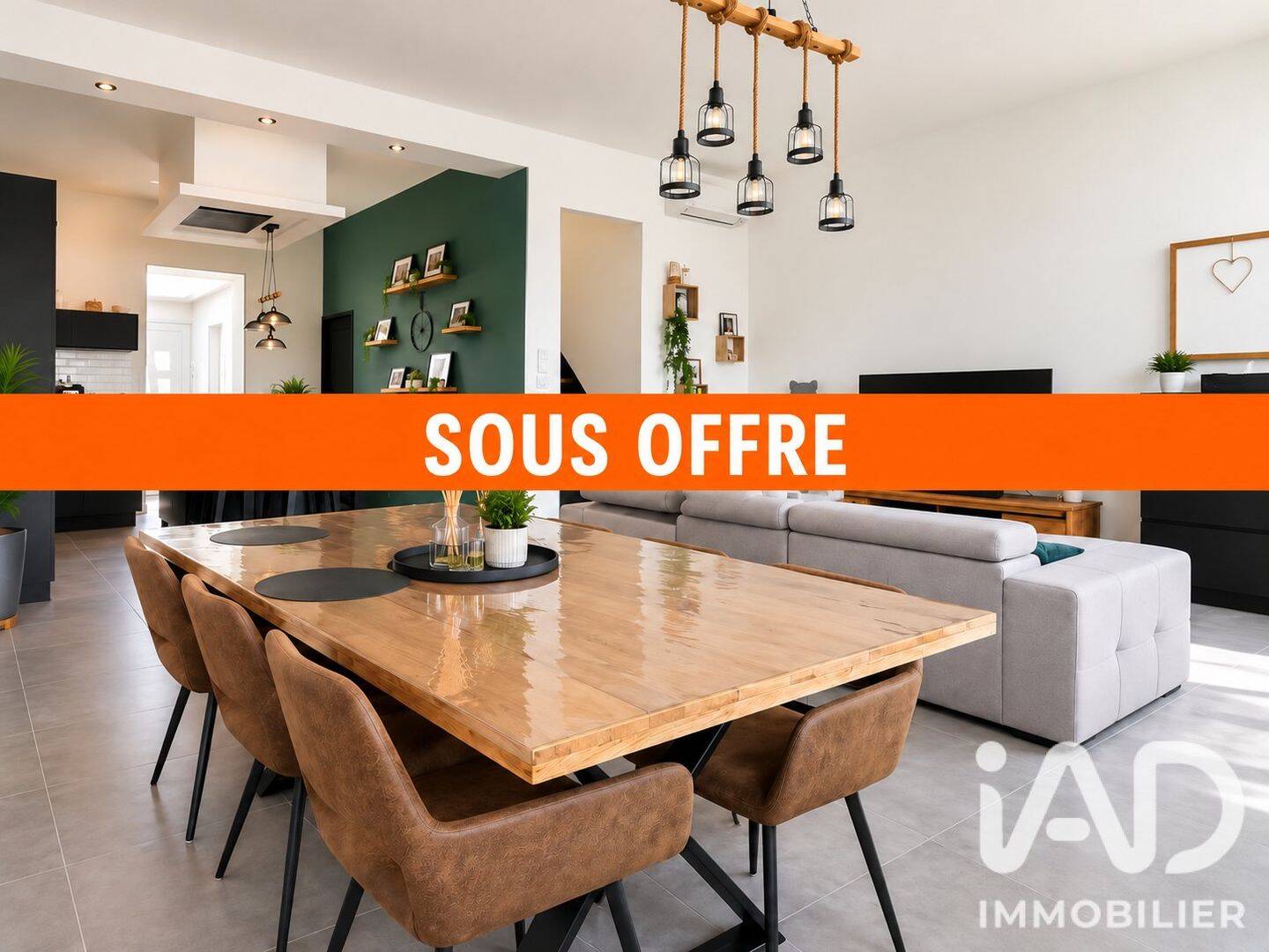 Maison 4 pièces 101 m² · à Douchy-les-Mines · 101 m² · 164 000 €