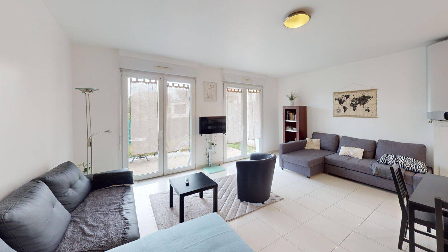 Appartement 2 pièces 57 m² · à Haguenau · 56,5 m² · 172 000 €