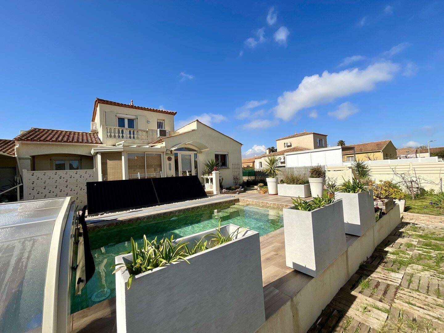 Maison 6 pièces 133 m² · à Marseillan · 133 m² · 459 000 €