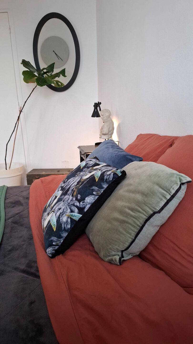 Appartement 1 pièce 35 m² · à Tournon-sur-Rhône · 35 m² · 520 €